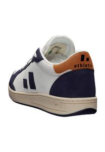 Низкие кроссовки ethletic Jesse, цвет Ocean Blue | Bleached Sand