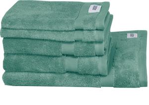 Полотенца для рук terry set sw-cuddly 5 шт Schöner Wohnen, мультиколор