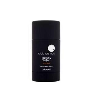 Club De Nuit Urban Man Elixir Deo Stick для мужчин 75 г Новый и запечатанный Armaf