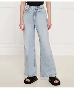 Джинсы Loose fit Tommy Hilfiger, синий