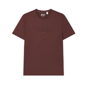 FILA Футболка мужская Vermilion Dark Red