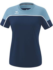 Спортивная футболка Change By Erima T-Shirt синего цвета erima