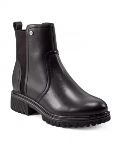 Женские ботинки Isalina на массивной подошве, водонепроницаемые, повседневные Rockport, черный