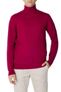 Джемпер Diktat трикотажный, фуксия