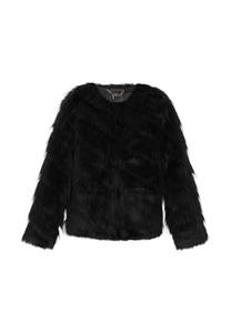 Куртка межсезонная faina, черный