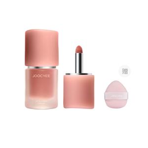 Jiaose Frosty Mist универсальный крем-бальзам для губ бархатный мусс легко растушевывается тон 4g Joocyee
