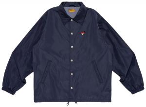 Куртка-бомбер Human Made x Pokemon Made, темно-синяя