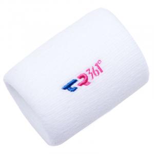 Напульсники Polyester Unisex One Size 361°, белый