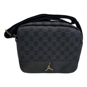 Сумка Air Jordan Jordan Monogram Cross-body Bag 'Black'
