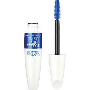 Wimpernprimer False Lash Effect Max Out Blue 13 г. MAX FACTOR