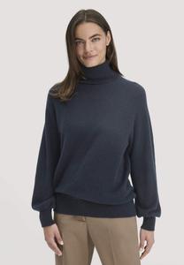 Джемпер Hessnatur Jumper, Marine/Blue