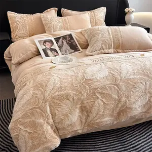 Antarctic Комплект постельного белья 1,5 м, 4 предмета, простыня на резинке, для одеяла 200x230 см