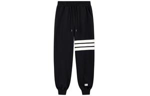 Трикотажные спортивные штаны унисекс ICONS Lab, Черный