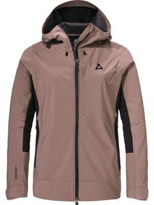 Schöffel Куртка Outdoor 'Milagle' в фиолетовом цвете