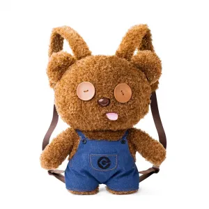 Медвежьи комбинезоны TIM в стиле плюшевых кукол высота 40см MINIONS