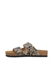 Мулы Rieker, Beige