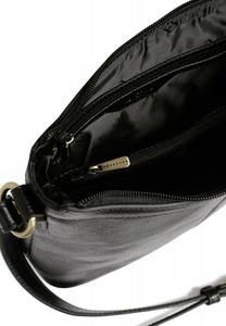 Сумка через плечо RÉPUBLIQUE Hexagona, черный