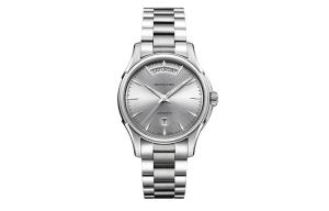 Hamilton Часы Jazzmaster Day Date Auto H32505151, Silver Dial