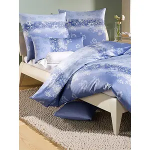 Постельное белье BIERBAUM, (2 шт.), цвет blau