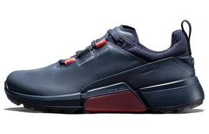 Ecco Кроссовки женские Golf Fitness H4 с низким верхом, цвет темно-синий