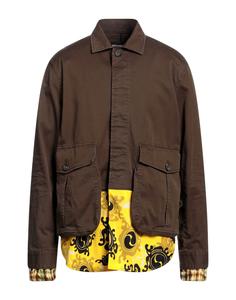 Куртка Dsquared2, темно-зеленый