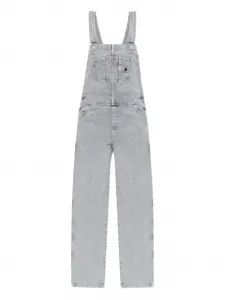 Комбинезон с нагрудником CARHARTT WIP, серый