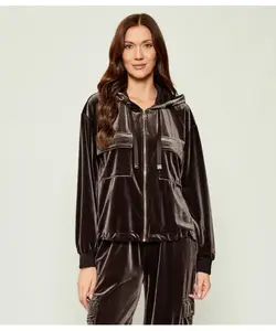 Толстовка Loose fit Liu Jo Sport, коричневый