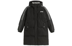 Jeep Пуховик Unisex, Pure Black