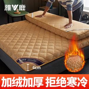 Yalu Матрас из овечьей шерсти 150х190 см, толщина 6 см, цвет хаки