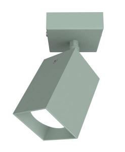 Потолочный светильник Lumicom Brick S, зеленый