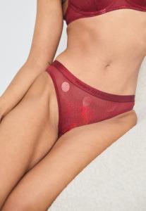 Трусы BIKINI Tommy Hilfiger, красный