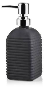 Дозатор мыла Mondex KYLE, черный