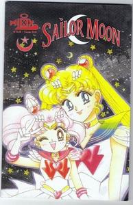 Sailor Moon Vol 10 Chix Comics (Sailor Moon, 10) (Mixx Entertainment Inc)