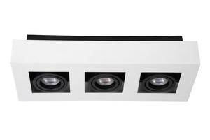 Светодиодный потолочный светильник Lucide, 36x14x8,8 см, белый