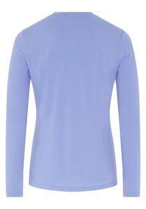 Лонгслив с печатной надписью CHIEMSEE, цвет Jacaranda