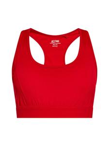 Топ myMO ATHLSR Crop, красный