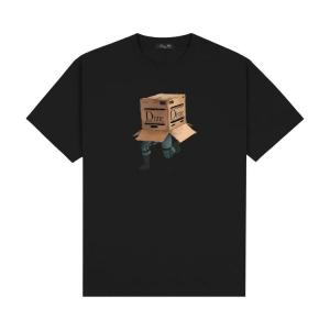 Футболка Dime Solid T-Shirt, Black