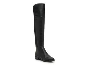 Ботинки Sam Edelman Signature Collection Posie Over-The-Knee Boot, черный