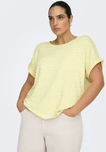 Футболка с принтом carmoster Only Carmakoma, Pineapple Slice