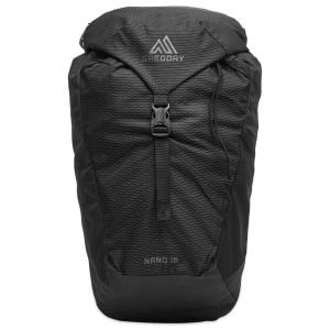 Нано рюкзак - 16л Gregory, optic black