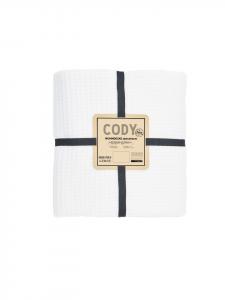 Cats Collection Плед Cody в белоснежном цвете "Звезда"