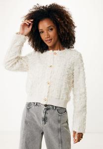 Кардиган Mexx INDOOR LONG SLEEVE , Off White/Off-White