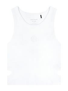 Топ Schiesser, белый