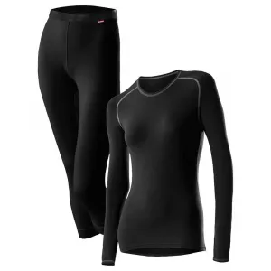 Базовый слой Loeffler Transtex Warm, черный