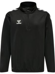 Толстовка Hummel, цвет black/black
