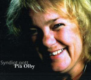 CD диск Berlin / Olby: Syndigt Gott