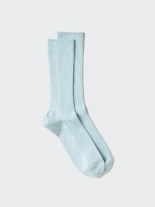 Цветные носки Colourful 50 Uniqlo, 60 light blue