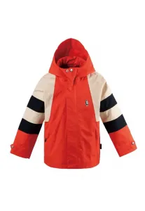 Ревущий кот. куртка для активного отдыха. Gosoaky, Poppin Red Multi