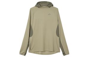 Толстовка мужская оливково-зеленая Nike, оливково-зеленый