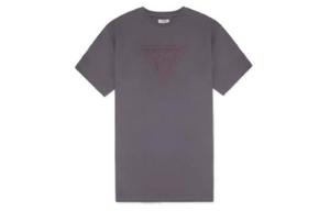 GUESS Короткие платья Women's Purple Gray